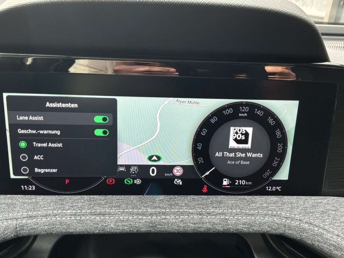 Fahrzeugbild eines Skoda Superb