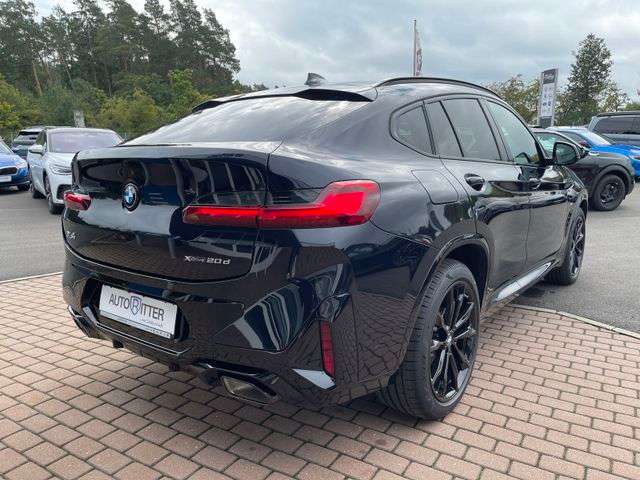 Fahrzeugbild eines BMW X4