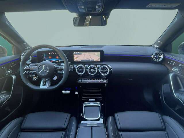 Fahrzeugbild eines Mercedes-Benz A-Klasse