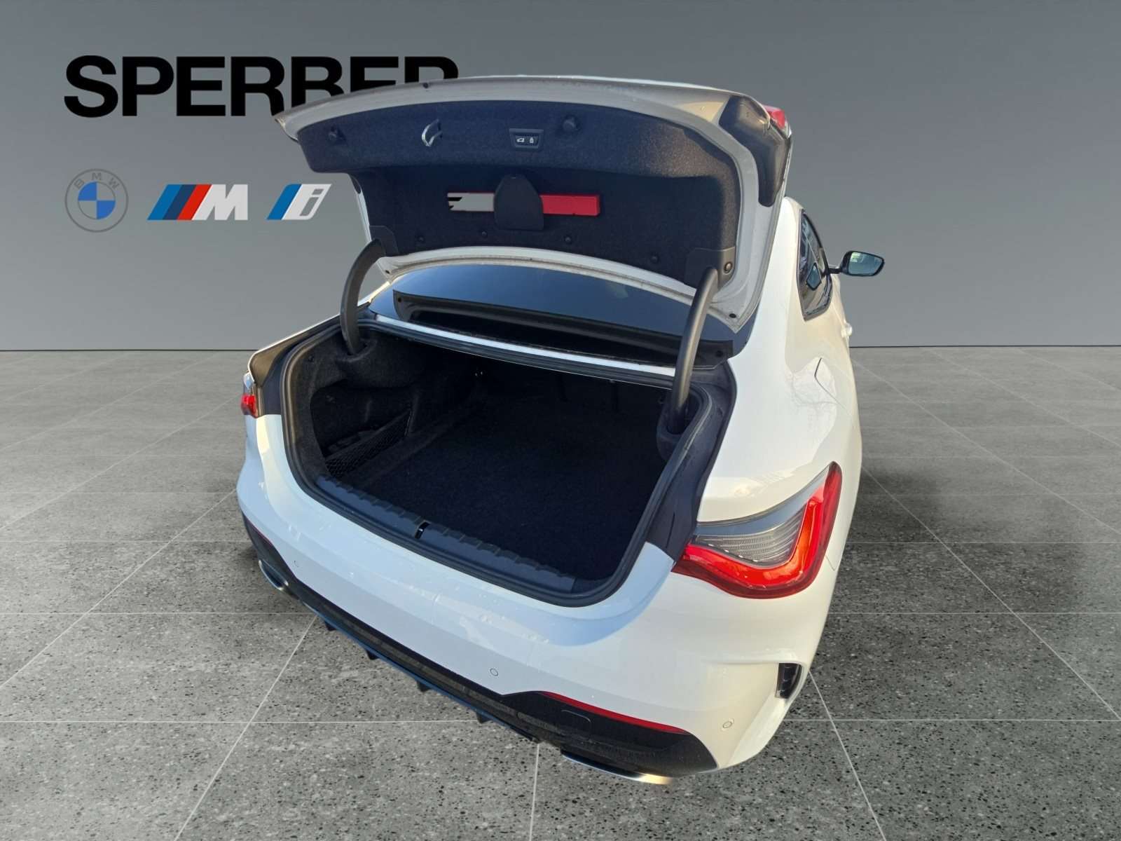 Fahrzeugbild eines BMW 4er-Reihe