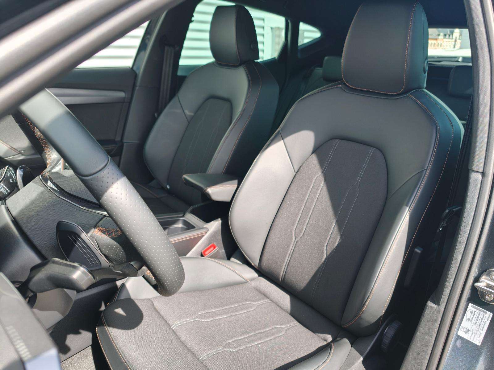 Fahrzeugbild eines CUPRA Formentor