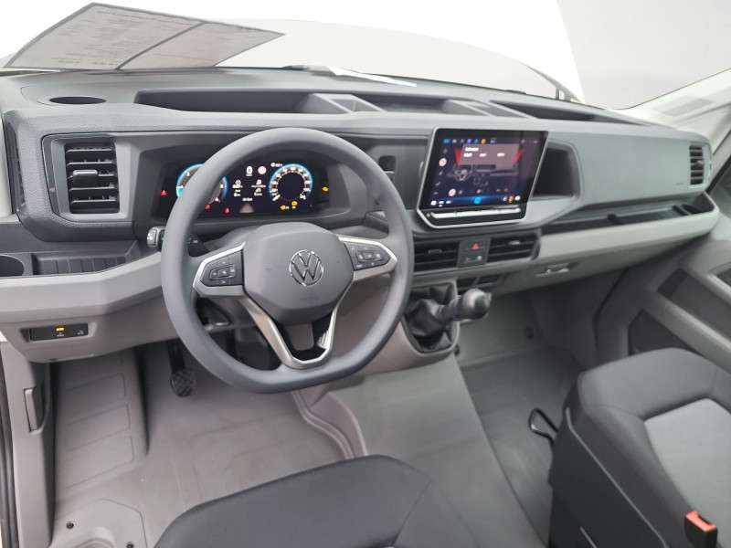 Fahrzeugbild eines Volkswagen Crafter