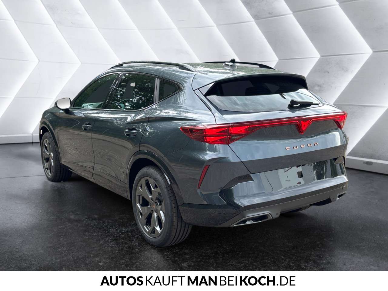 Fahrzeugbild eines CUPRA Formentor