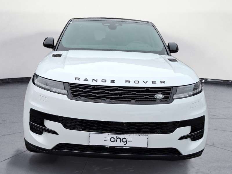 Fahrzeugbild eines Land Rover Range Rover Sport