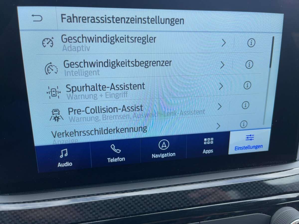 Fahrzeugbild eines Ford Kuga