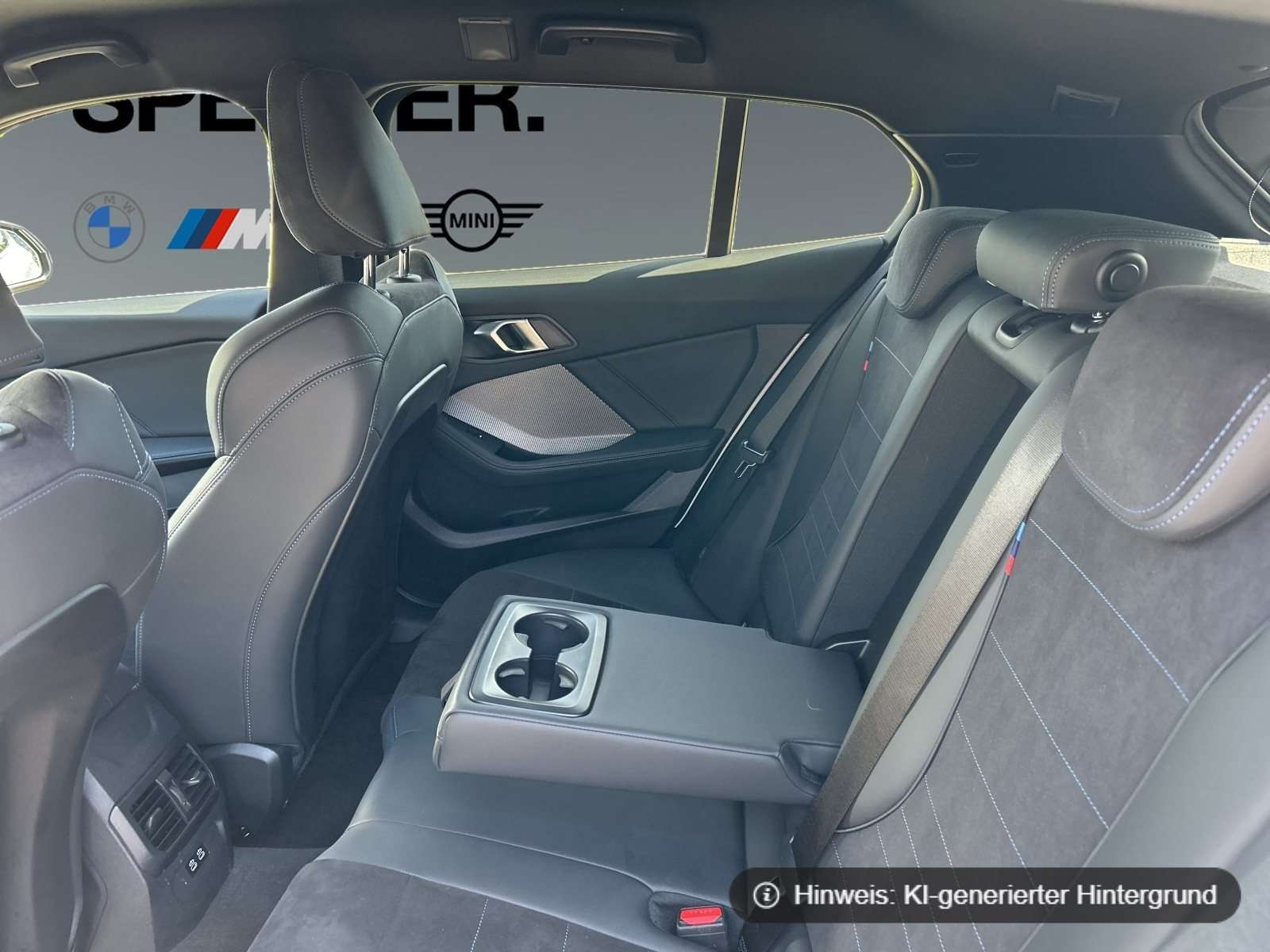 Fahrzeugbild eines BMW 1er-Reihe