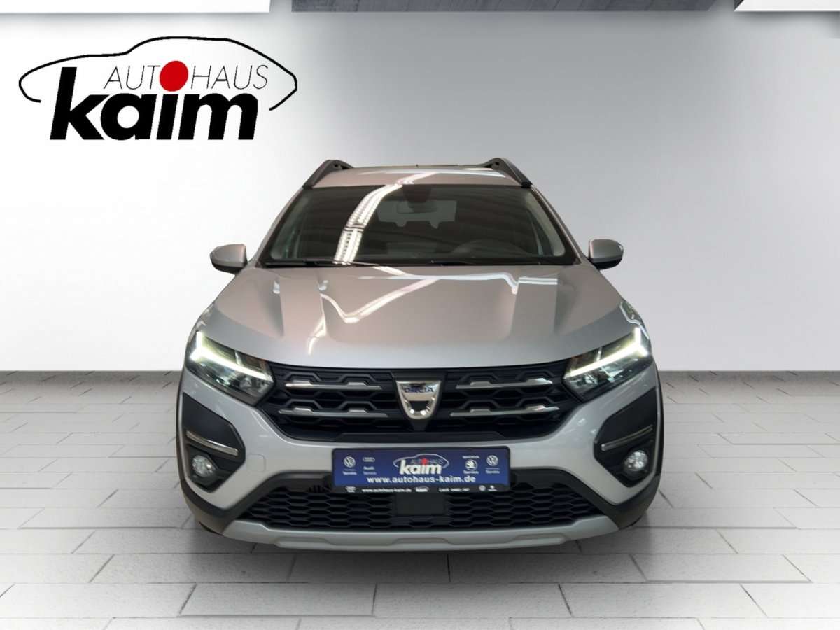 Fahrzeugbild eines Dacia Jogger