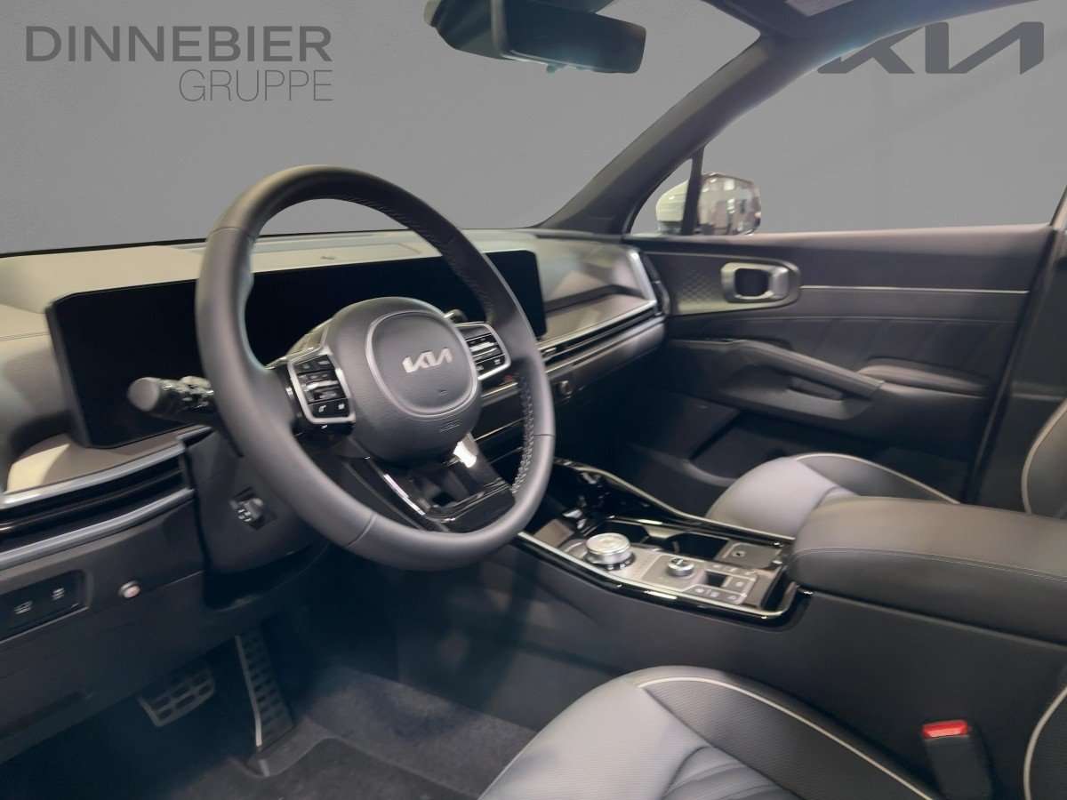 Fahrzeugbild eines Kia Sorento