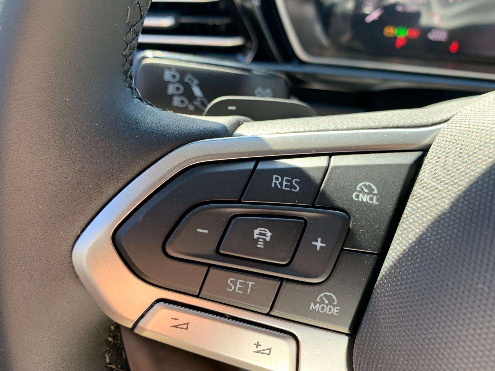 Fahrzeugbild eines Volkswagen Caddy