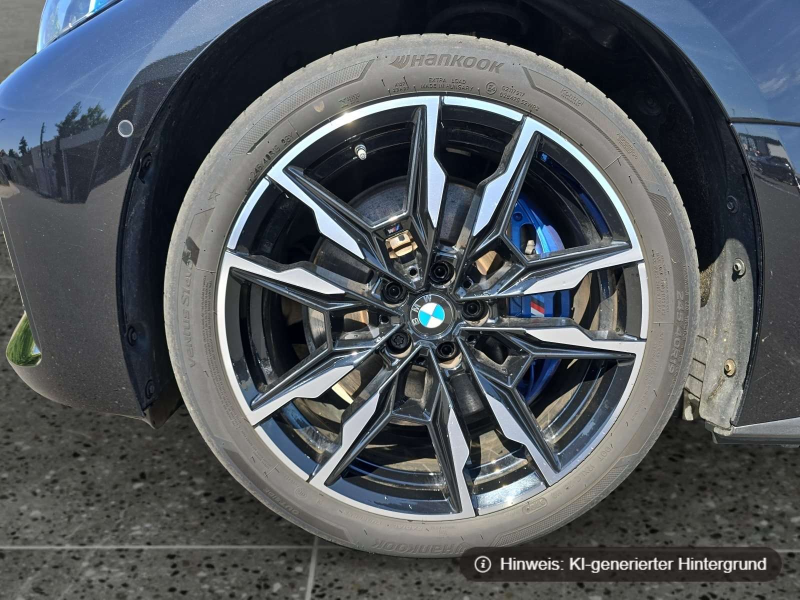 Fahrzeugbild eines BMW i4