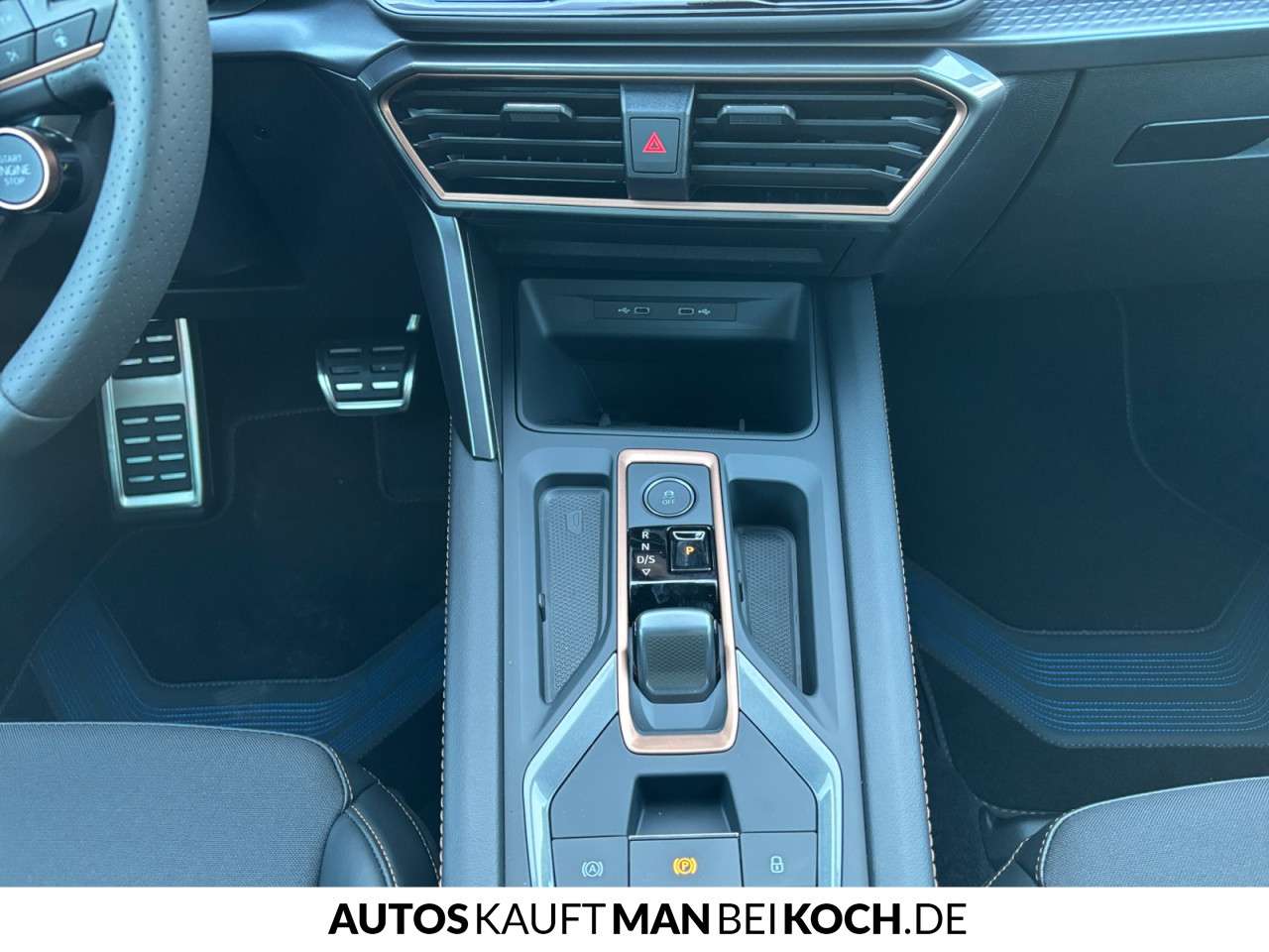 Fahrzeugbild eines CUPRA Leon