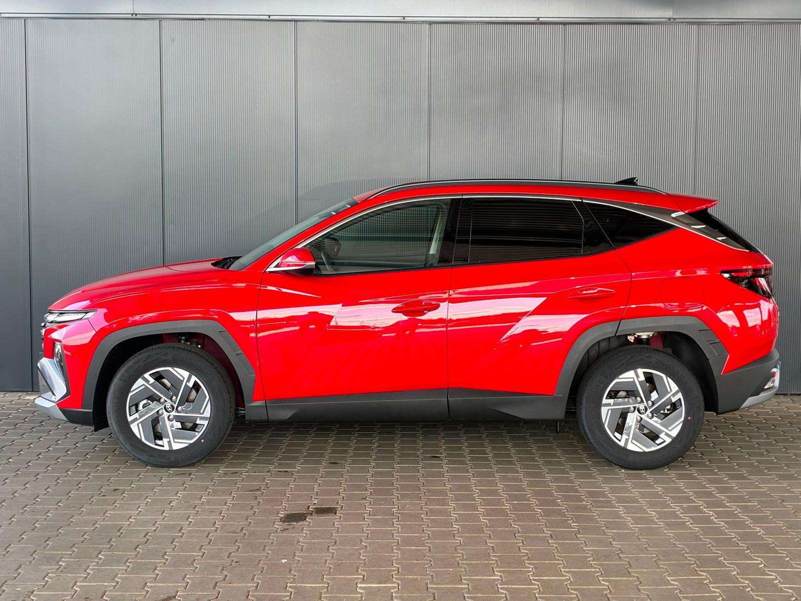 Fahrzeugbild eines Hyundai Tucson