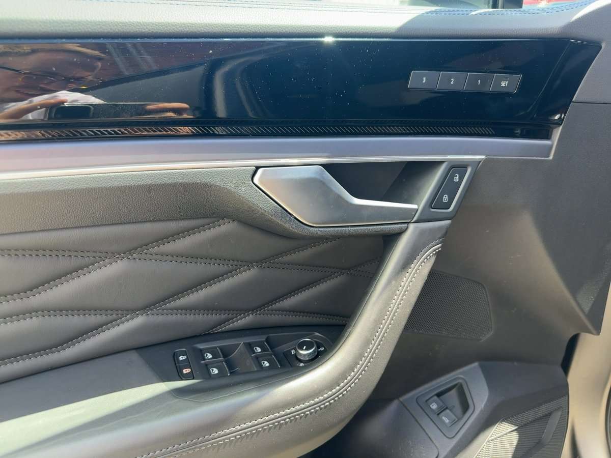 Fahrzeugbild eines Volkswagen Touareg