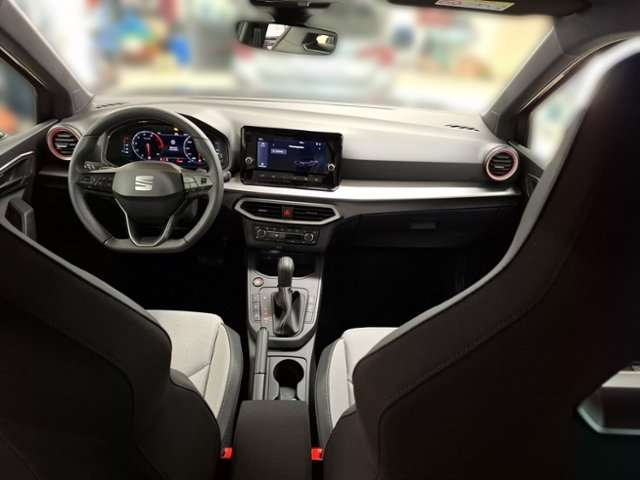 Fahrzeugbild eines SEAT Arona