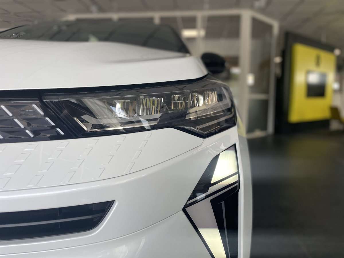 Fahrzeugbild eines Renault Captur