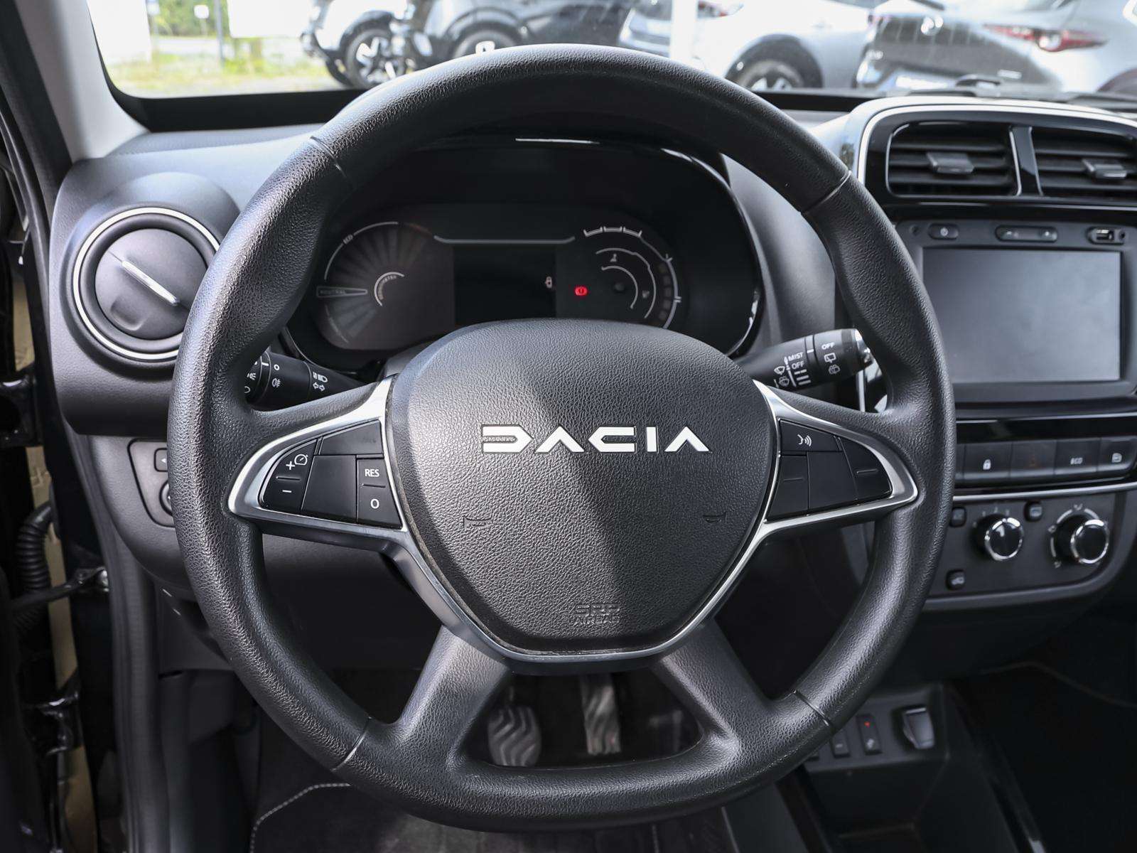 Fahrzeugbild eines Dacia Spring