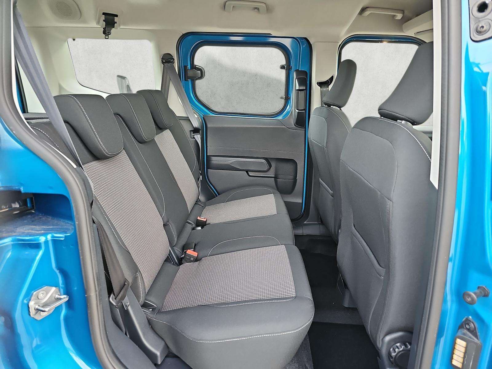 Fahrzeugbild eines Ford Tourneo Courier