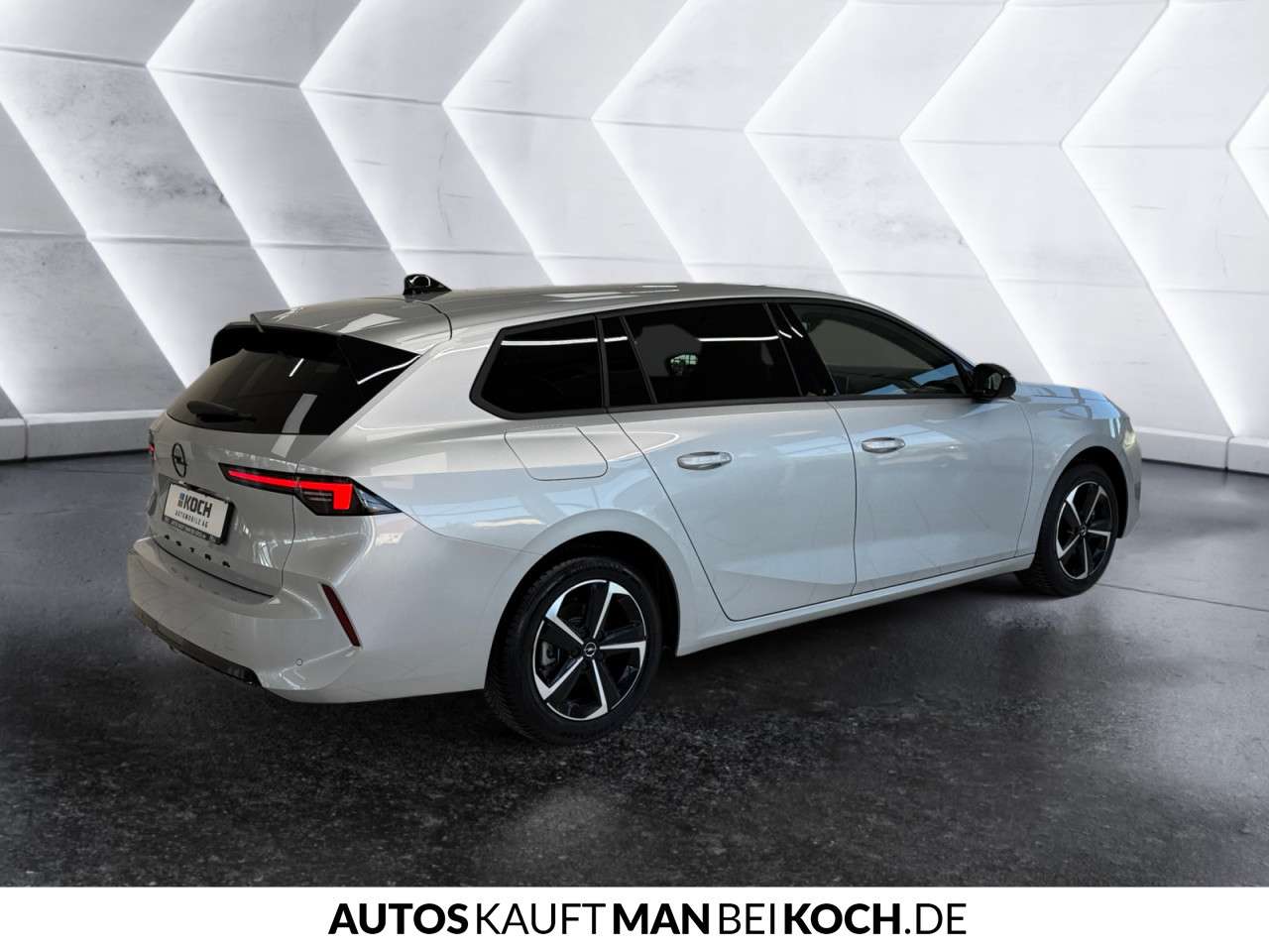 Fahrzeugbild eines Opel Astra