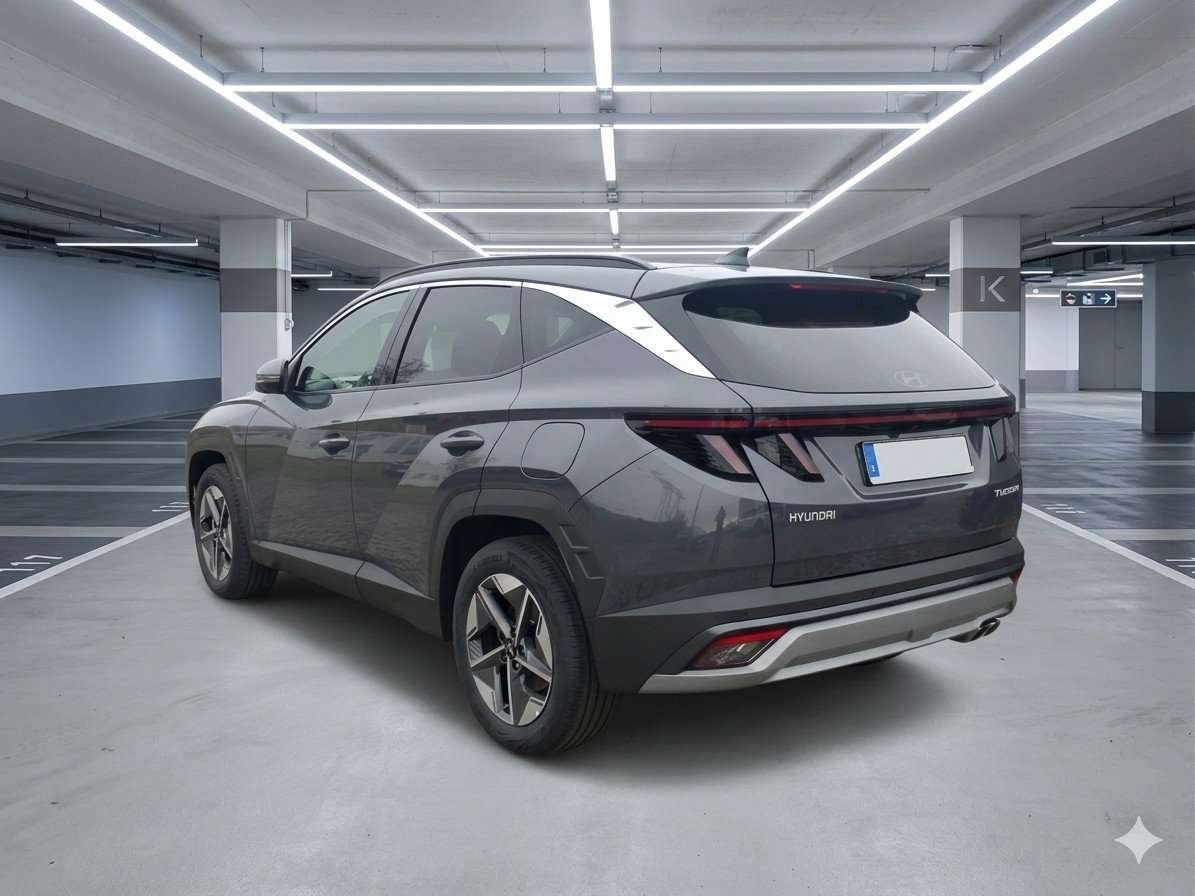 Fahrzeugbild eines Hyundai Tucson