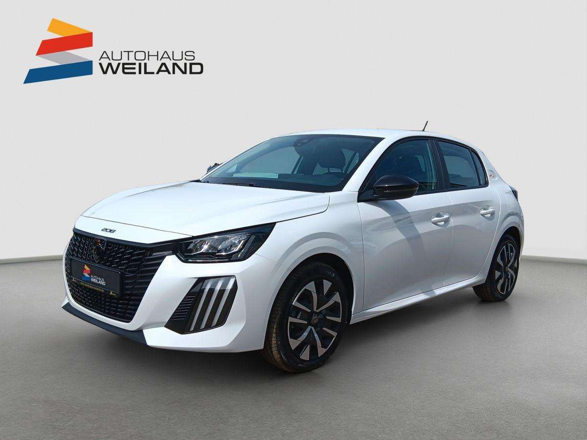 Fahrzeugbild eines Peugeot 208