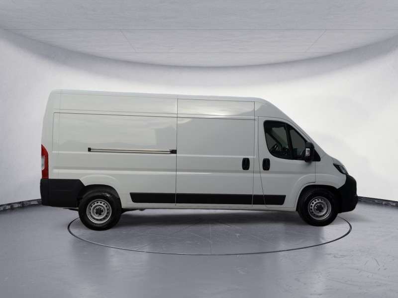 Fahrzeugbild eines Peugeot Boxer