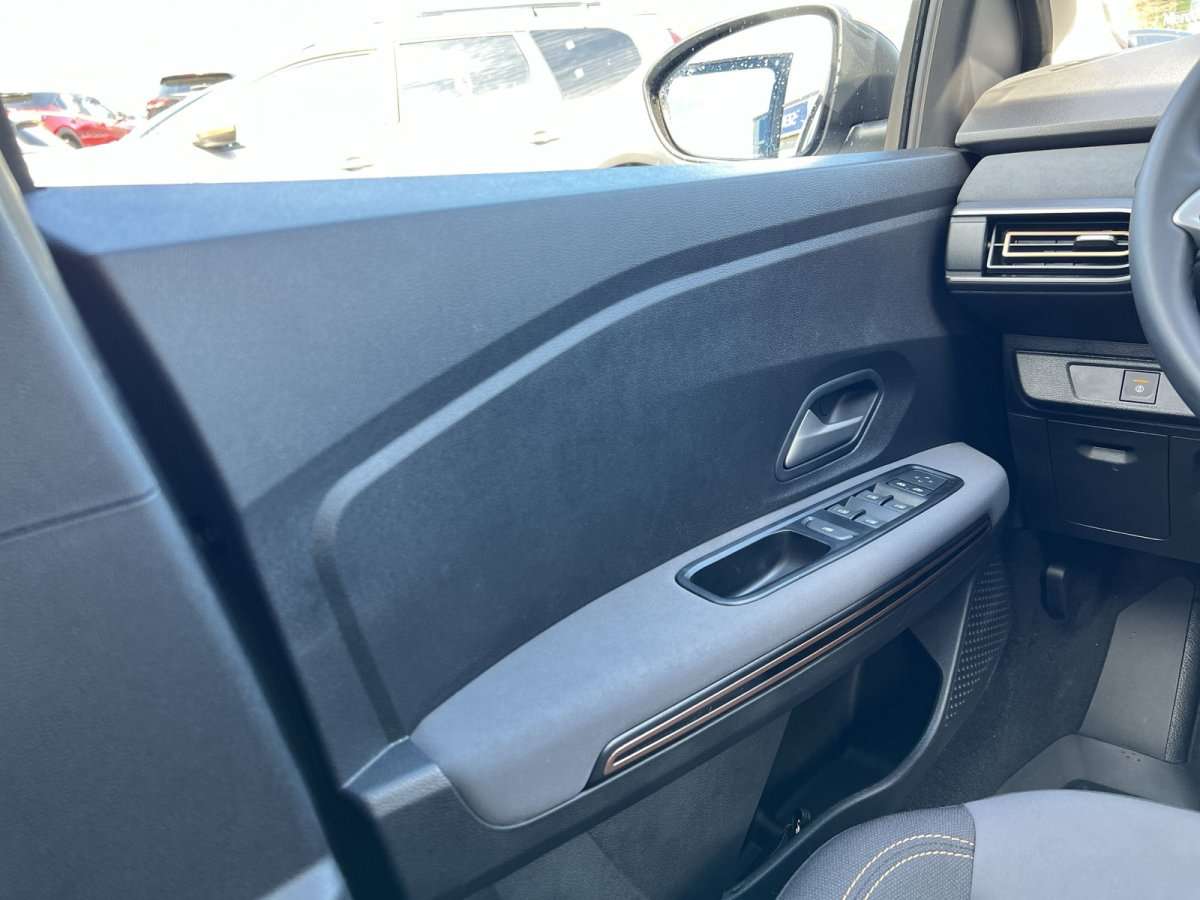 Fahrzeugbild eines Dacia Jogger