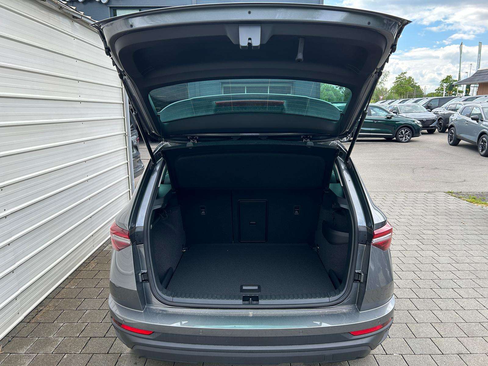 Fahrzeugbild eines Skoda Karoq