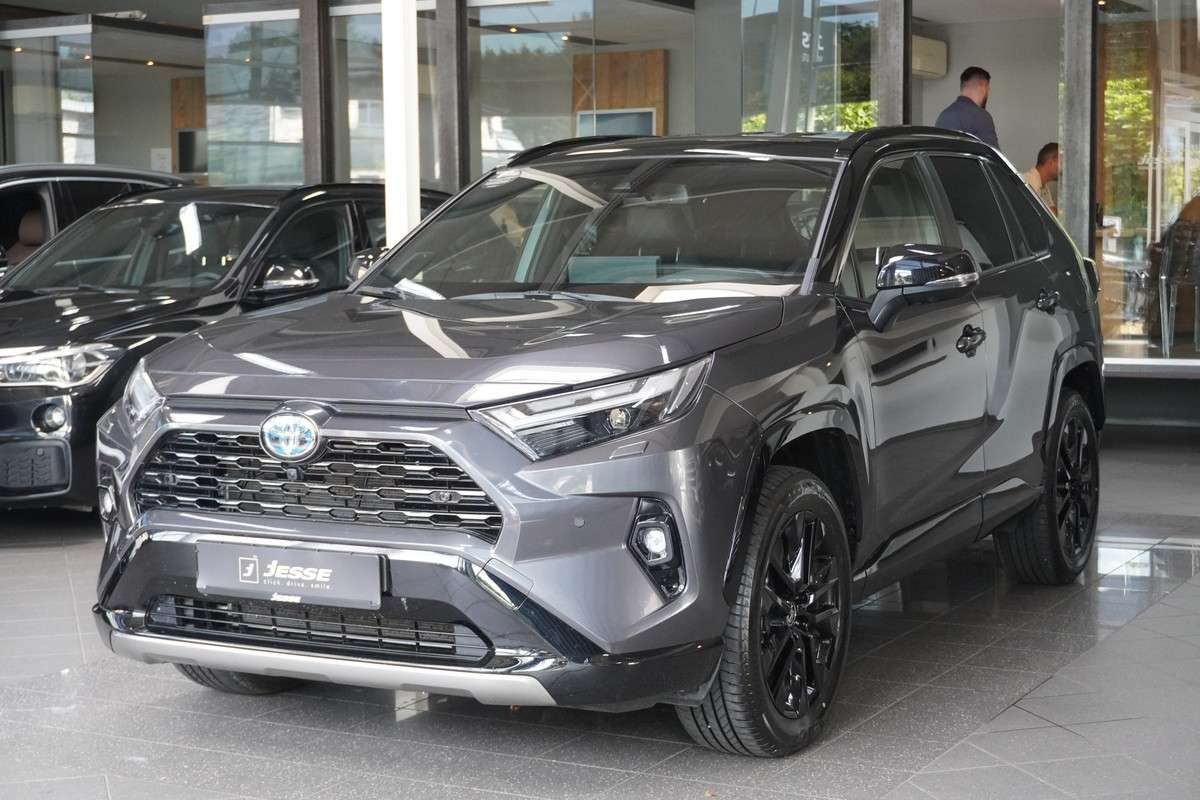 Fahrzeugbild eines Toyota RAV4