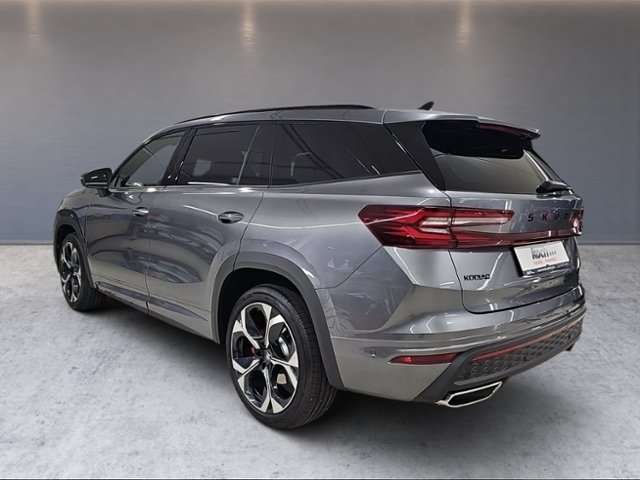 Fahrzeugbild eines Skoda Kodiaq