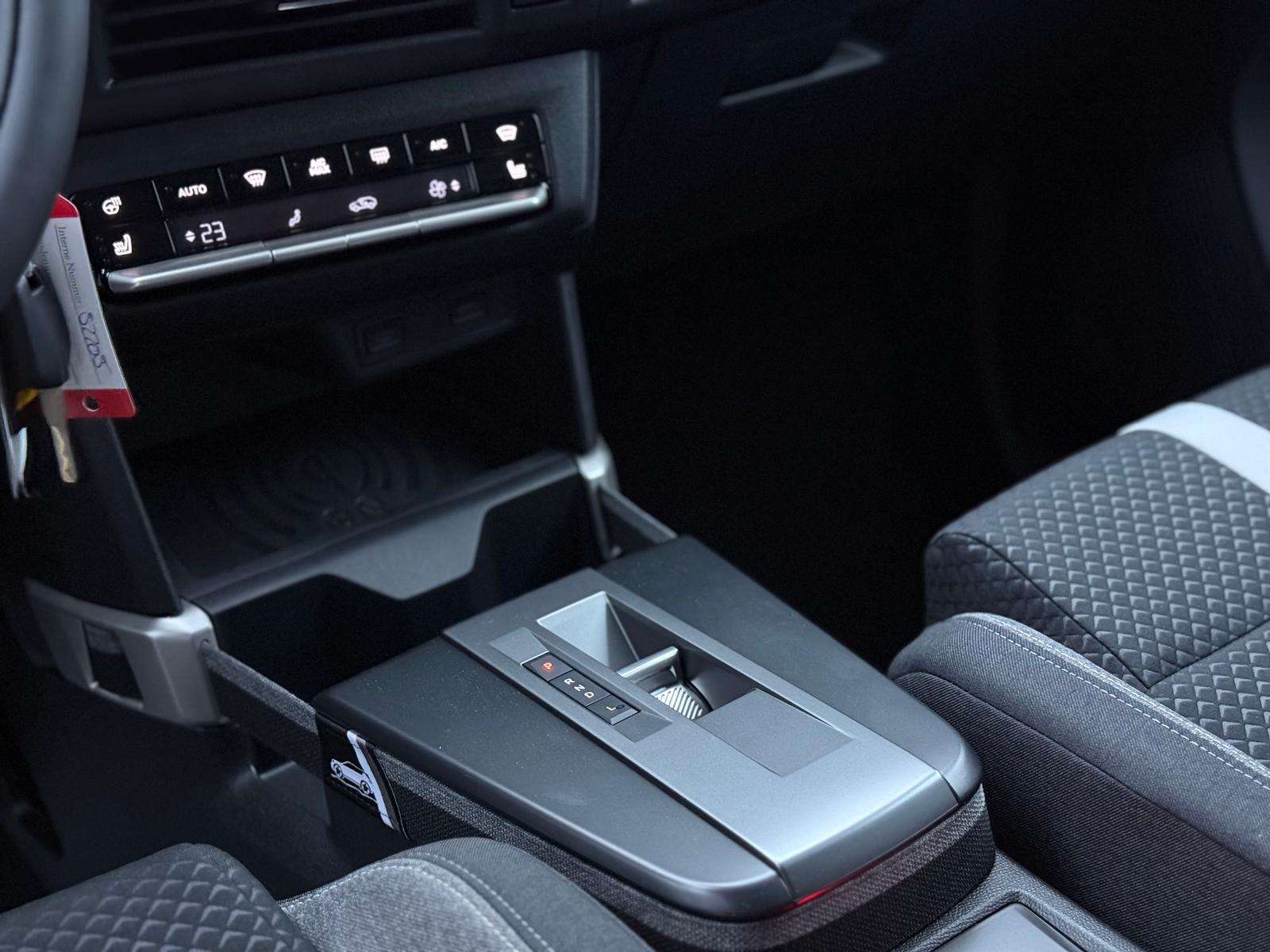 Fahrzeugbild eines Opel Frontera