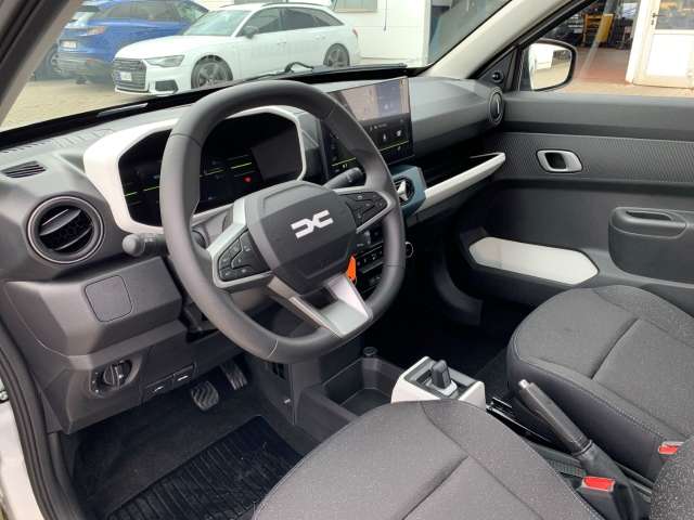 Fahrzeugbild eines Dacia Spring