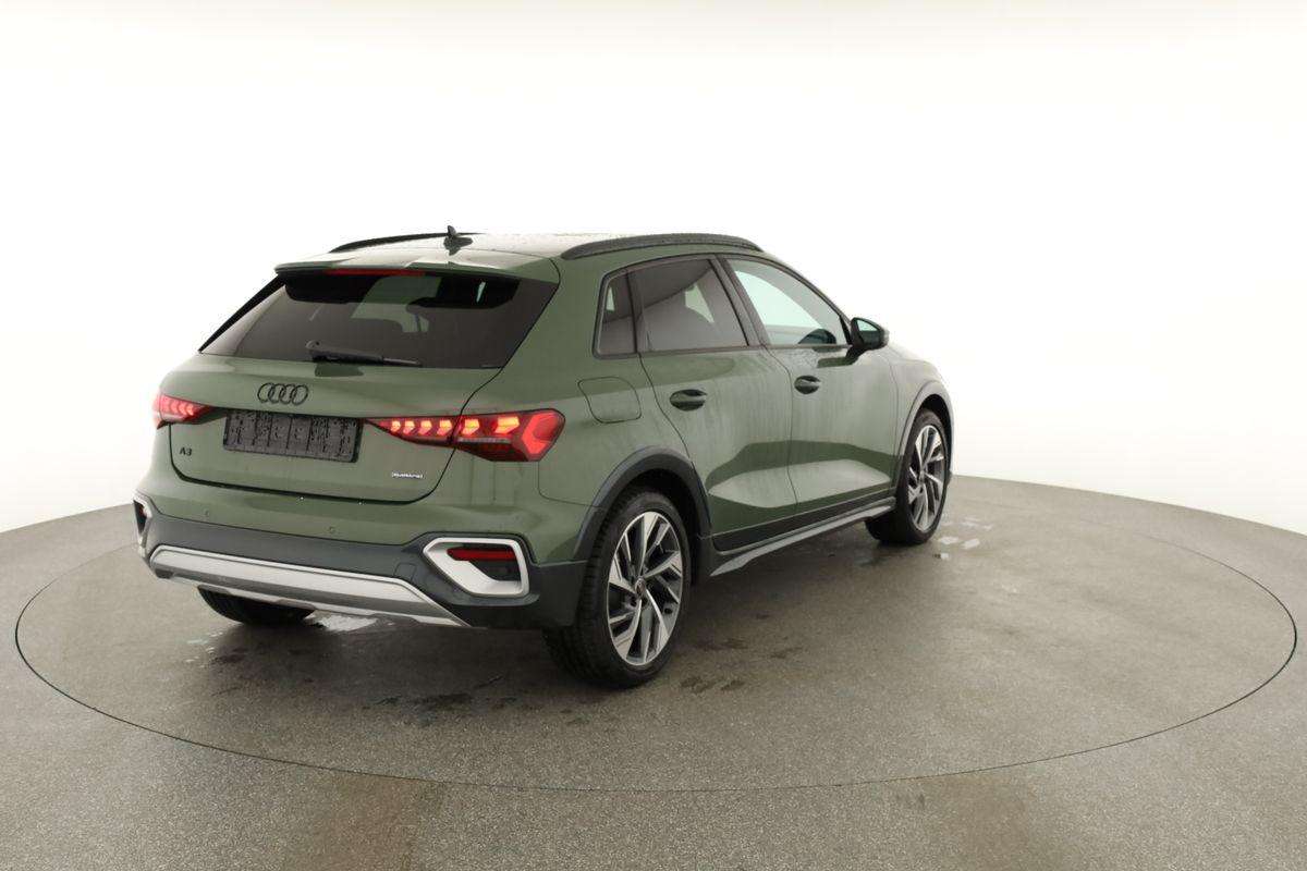 Fahrzeugbild eines Audi A3