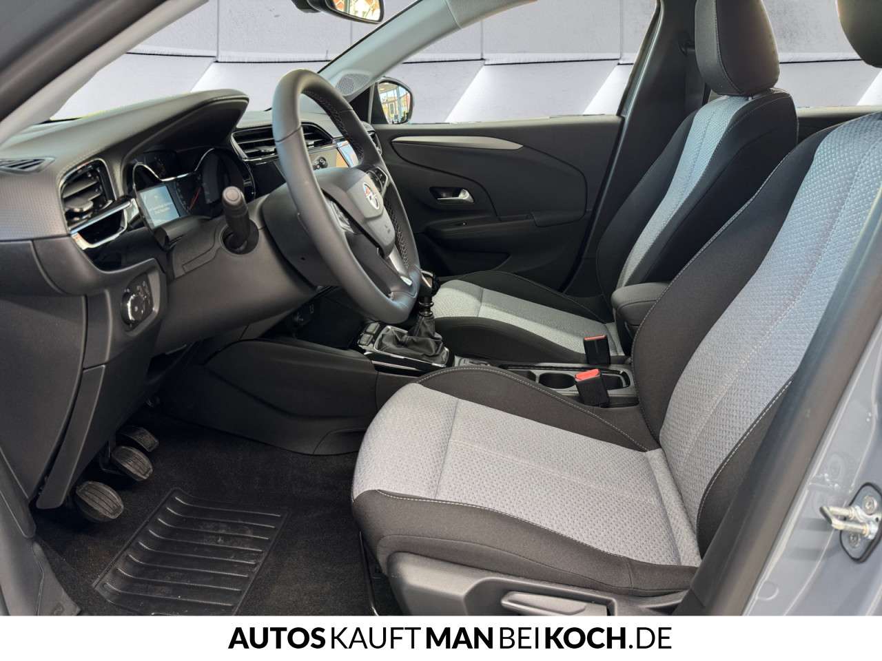Fahrzeugbild eines Opel Corsa