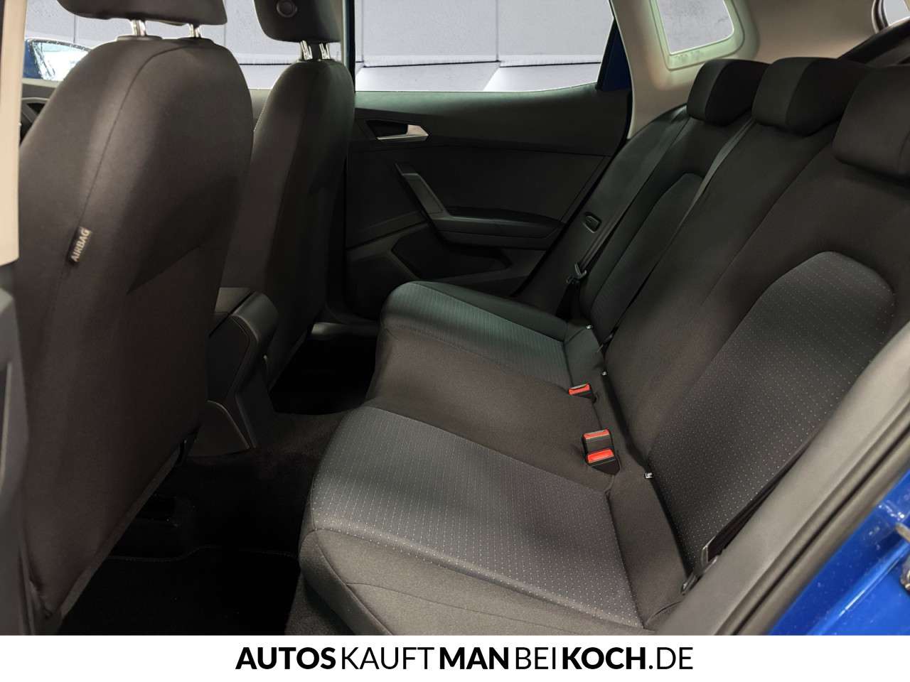 Fahrzeugbild eines SEAT Arona