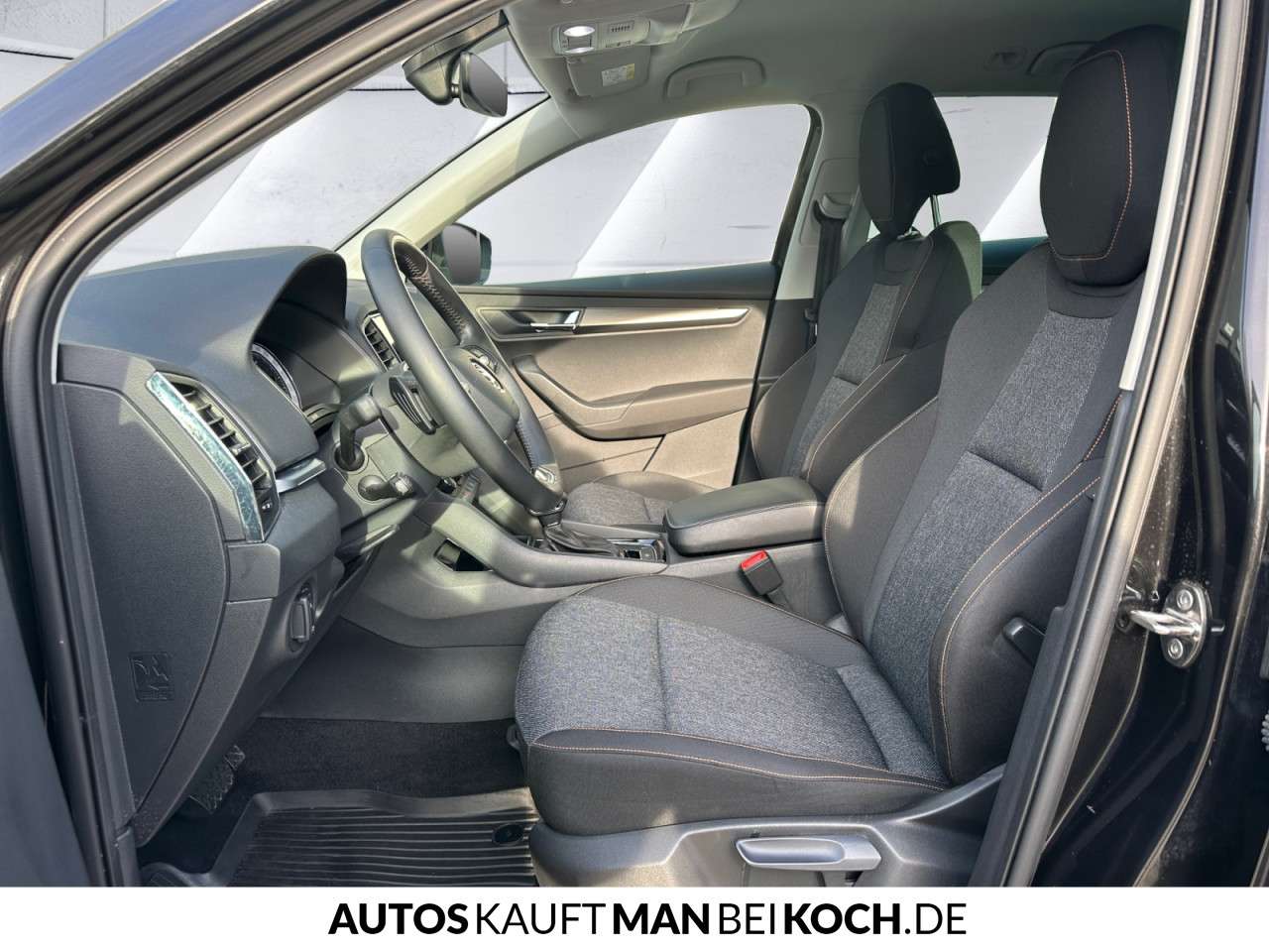 Fahrzeugbild eines Skoda Karoq