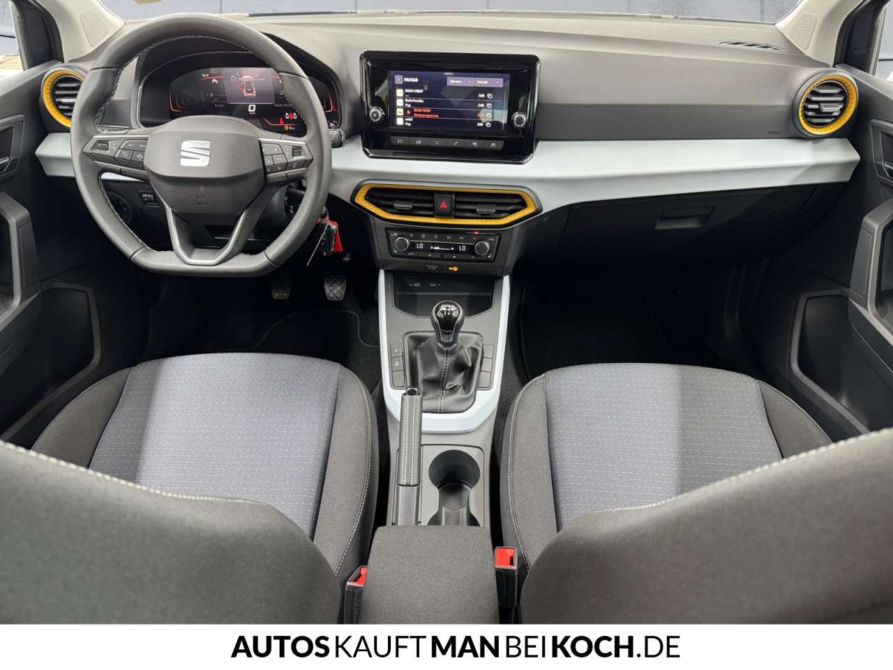 Fahrzeugbild eines SEAT Arona