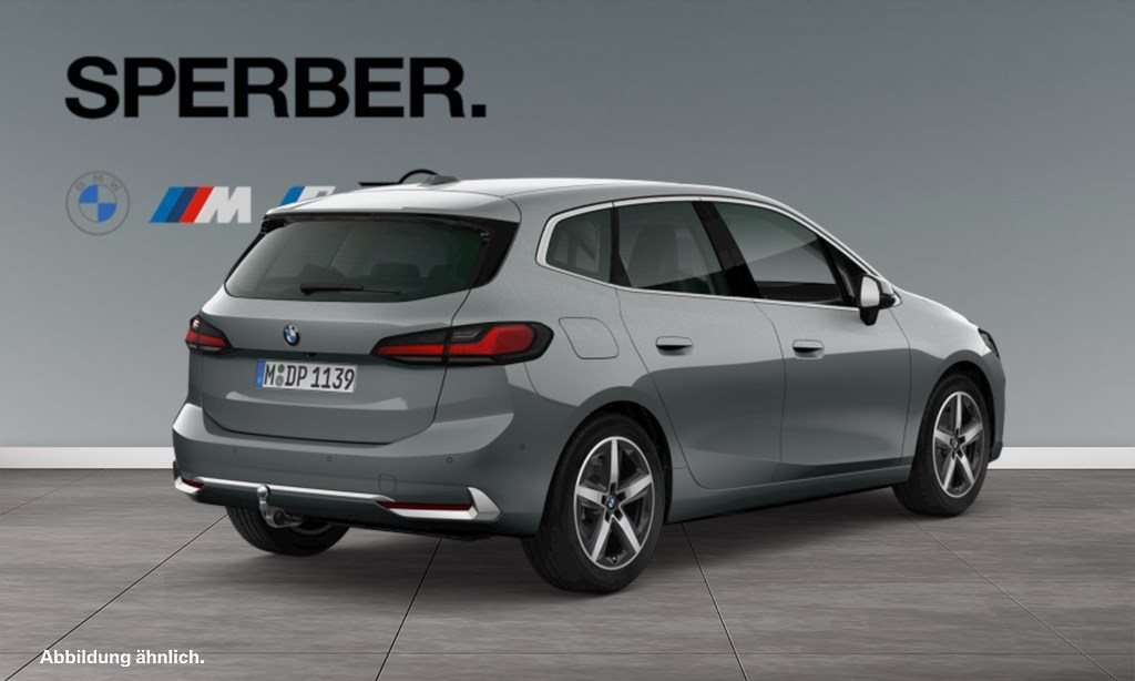 Fahrzeugbild eines BMW 2er-Reihe