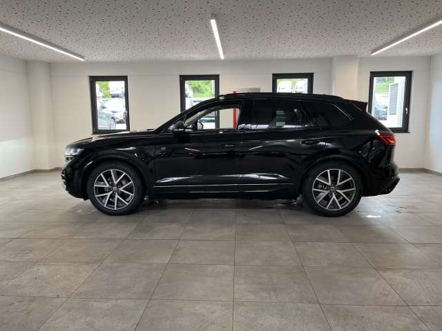 Fahrzeugbild eines Volkswagen Touareg