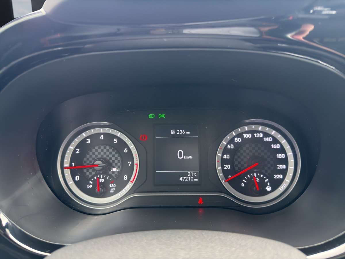 Fahrzeugbild eines Hyundai i10