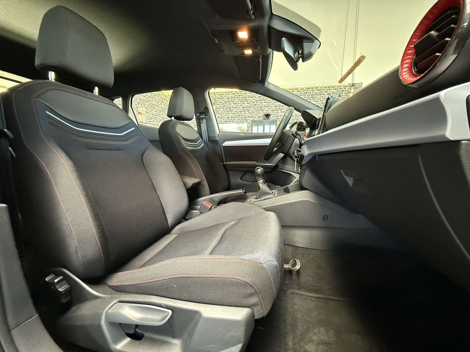 Fahrzeugbild eines SEAT Ibiza