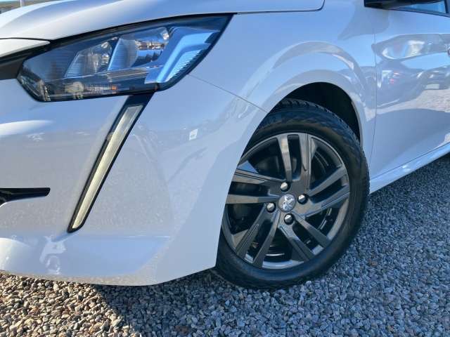 Fahrzeugbild eines Peugeot 208