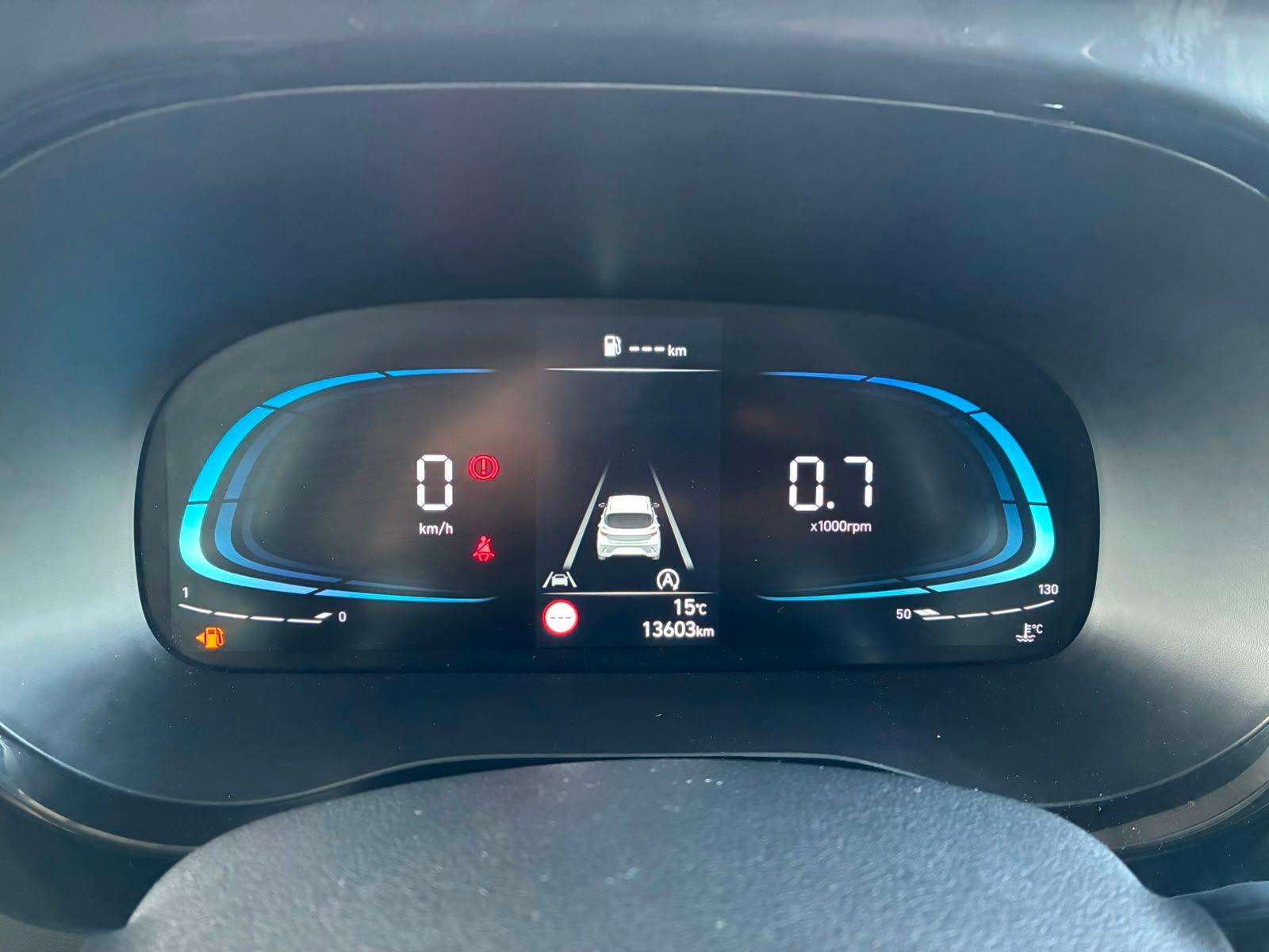 Fahrzeugbild eines Hyundai i10