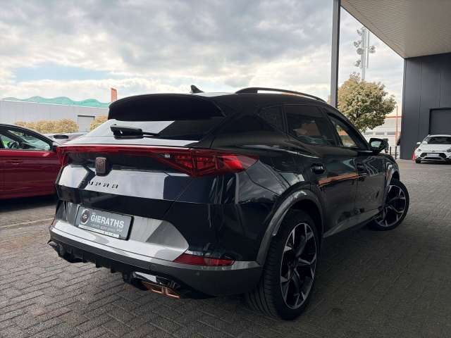 Fahrzeugbild eines CUPRA Formentor
