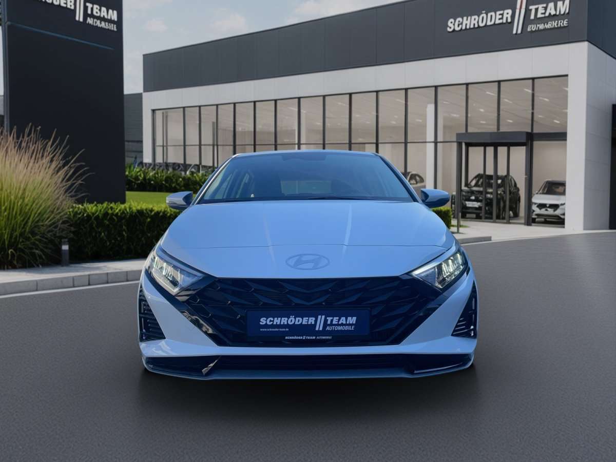 Fahrzeugbild eines Hyundai i20