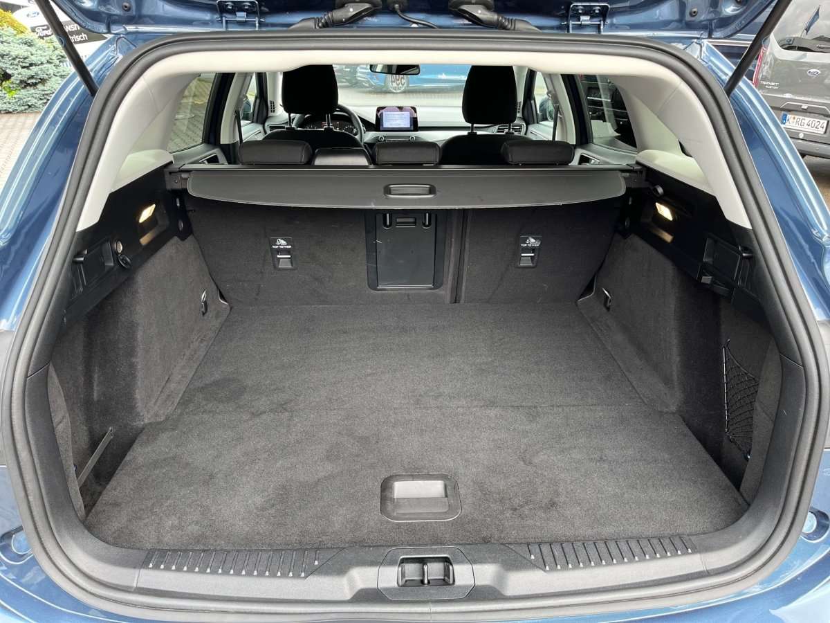 Fahrzeugbild eines Ford Focus