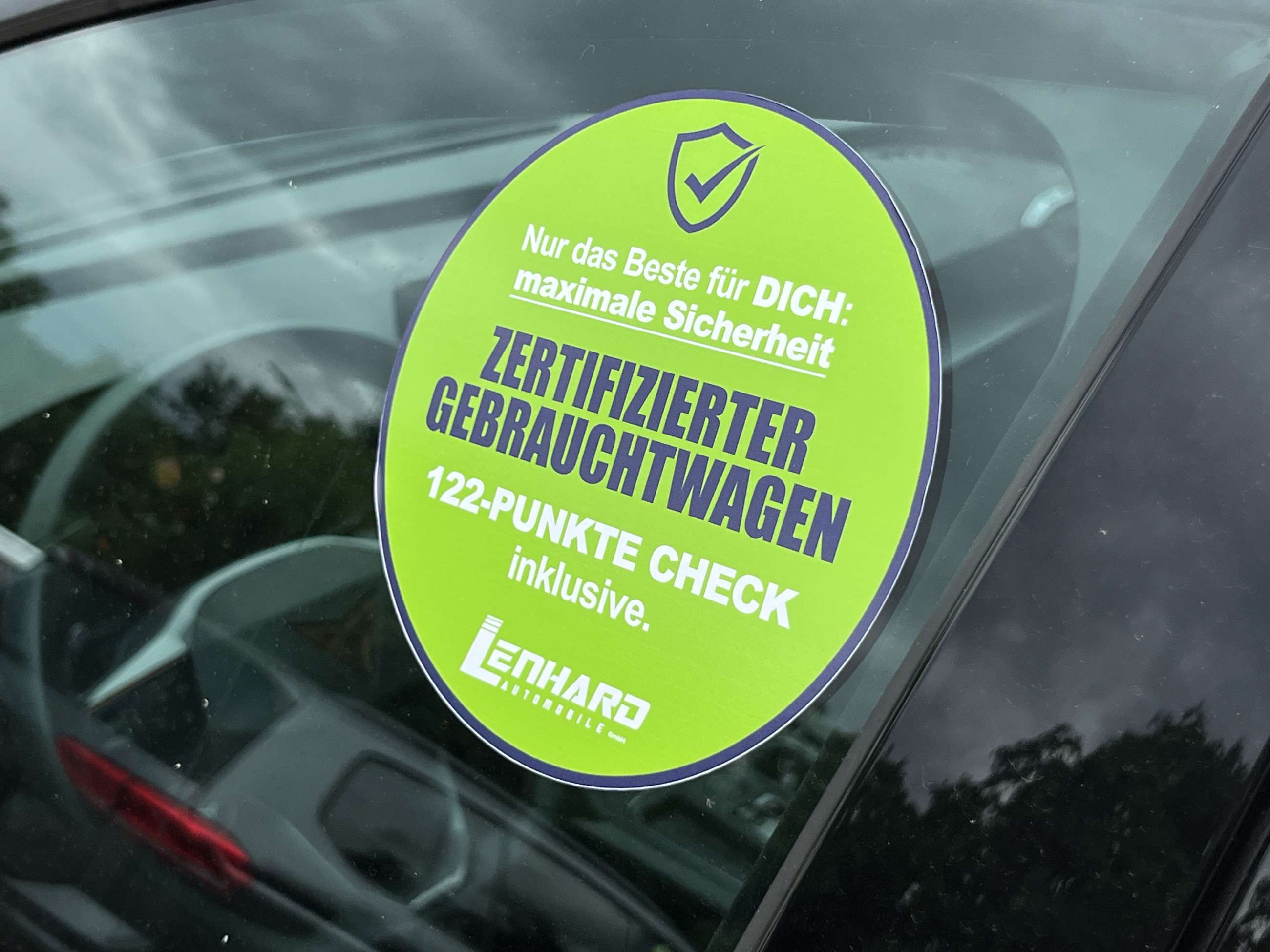 Fahrzeugbild eines CUPRA Formentor