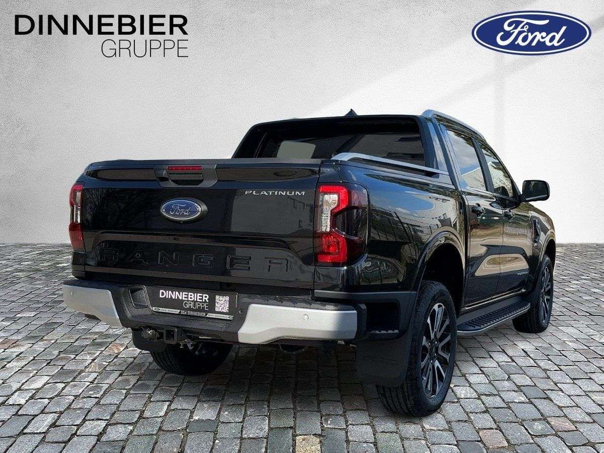 Fahrzeugbild eines Ford Ranger
