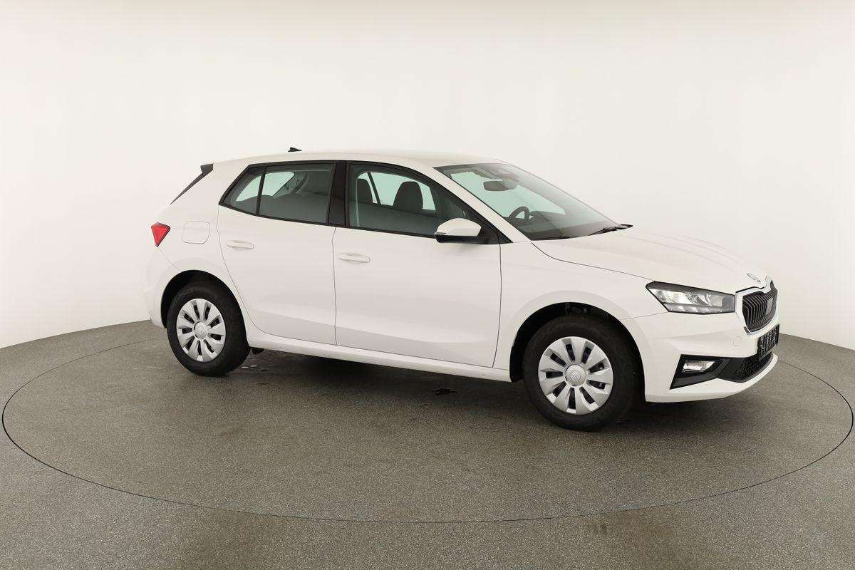 Fahrzeugbild eines Skoda Fabia