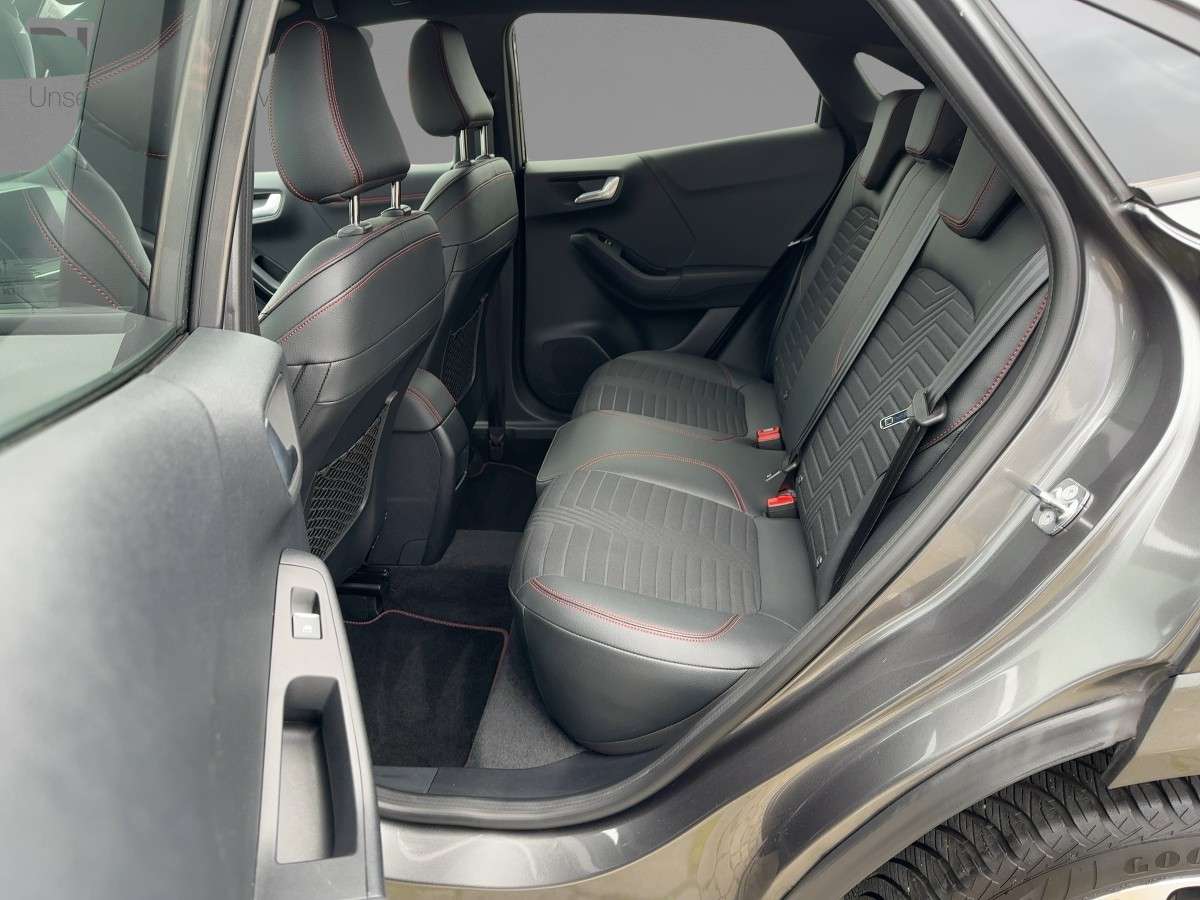 Fahrzeugbild eines Ford Puma