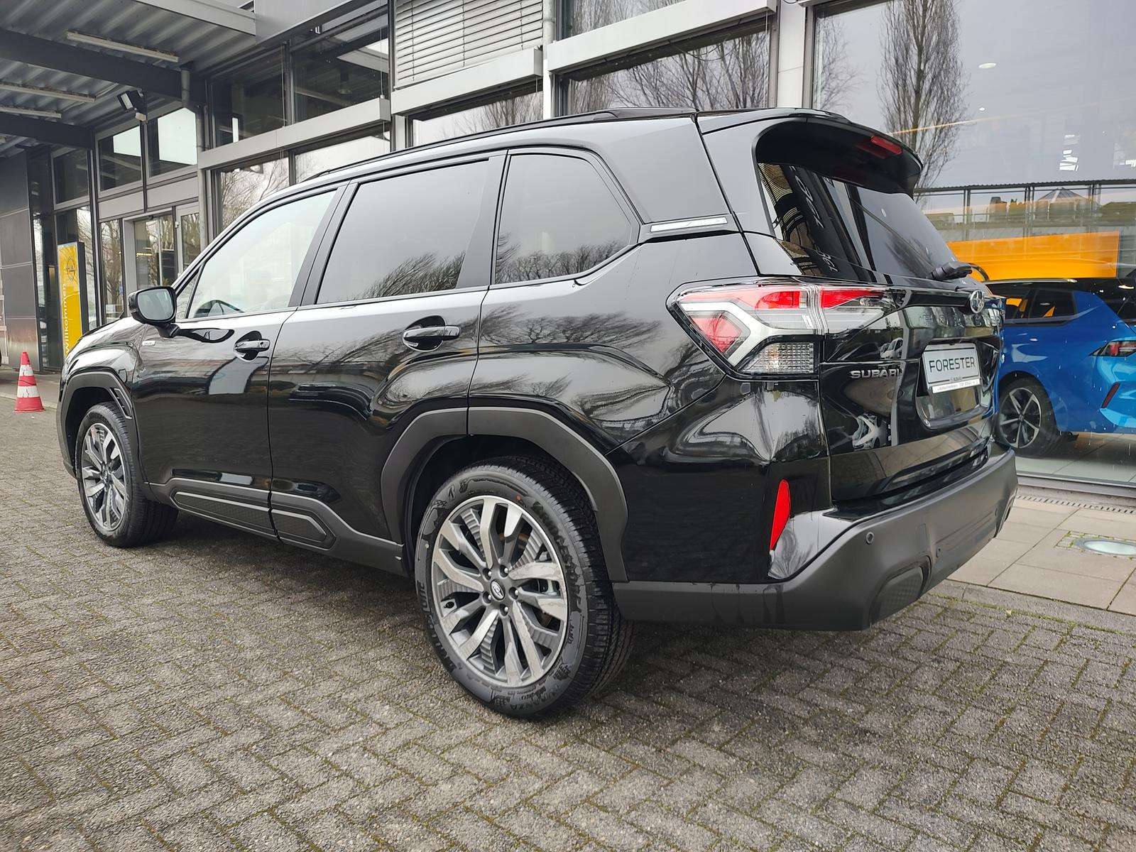 Fahrzeugbild eines Subaru Forester